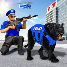 警察之城2021游戏