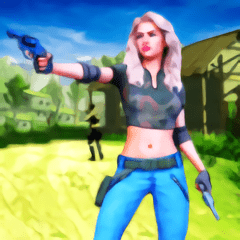 炒饭射击手游(暂未上线)