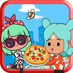 公主披萨店手机版