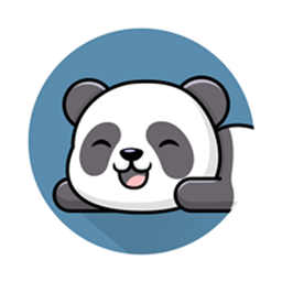 熊猫绘画板绘