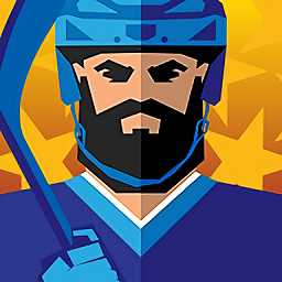 超级明星曲棍球游戏