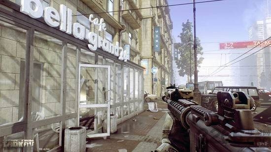 逃离塔科夫游戏中文版 逃离塔科夫手机版下载