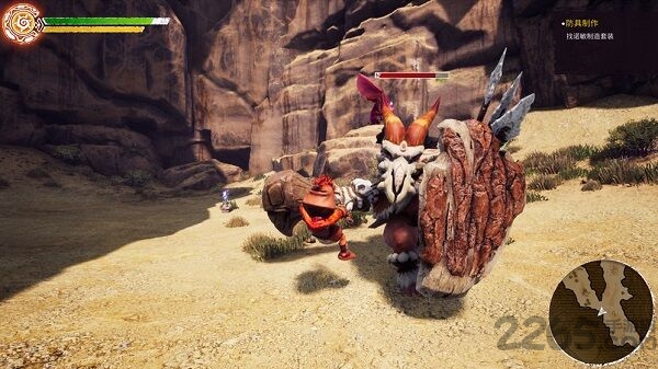 卡库远古封印试玩版