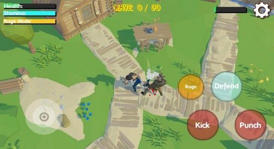 街头格斗王游戏下载