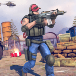 fps任务行动游戏(fps cover strike 3d)