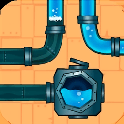 water pipes游戏