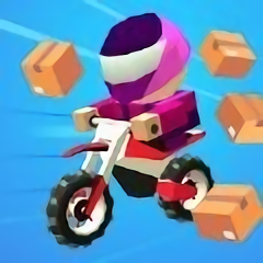 快乐快递游戏(happy courier)