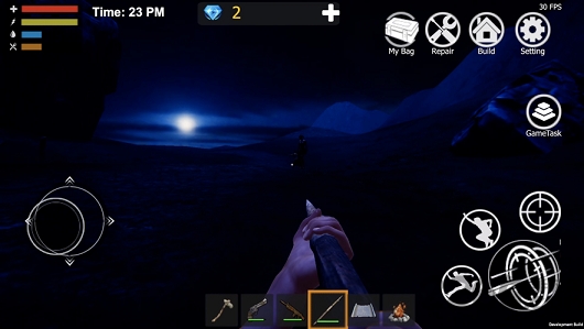 野外冲击战官方版手游下载