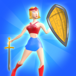 神奇女侠快跑最新版