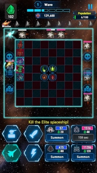 自走塔防最新版 自走塔防游戏下载