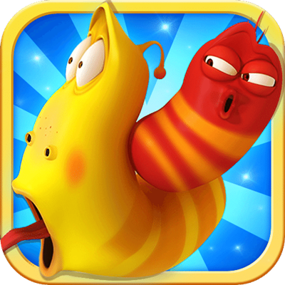 爆笑虫子跑酷游戏