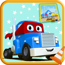 迷你校园卡车游戏公测版