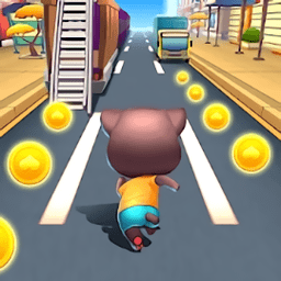 cat runner游戏