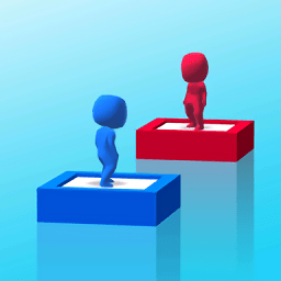 城堡扩军对战游戏