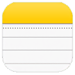 仿ios备忘录手机版