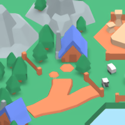 迷你村官方版(mini village)