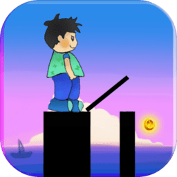 棍子英雄小游戏