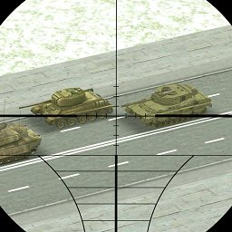 军事狙击手游戏