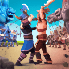 crowdedbrawl手游
