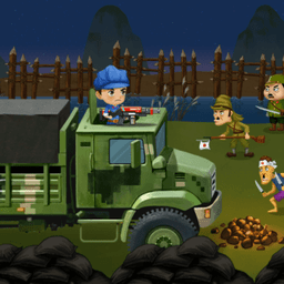 鬼子进村游戏手机版本