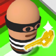 小偷追捕游戏(thief quest)