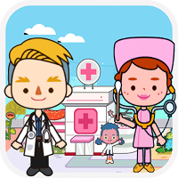 托卡小镇小护士旧版本