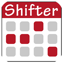 值班规划表shifter