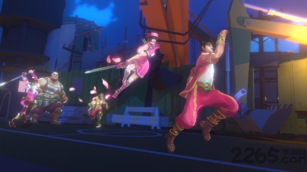 龙套英雄安卓版下载