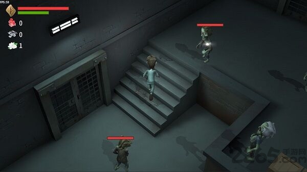 最后一人手机版