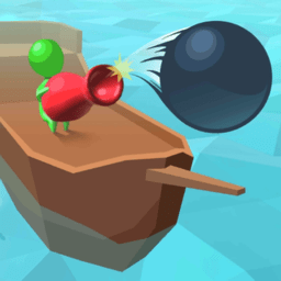 粉碎就一炮游戏