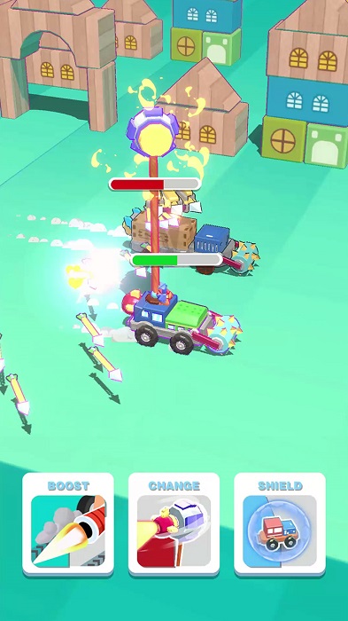 积木战车手游下载