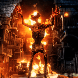 可怕的火头官方版