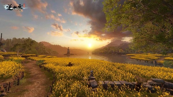 逆水寒测试服下载