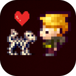 像素世界冒险游戏