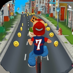 bike blast手游