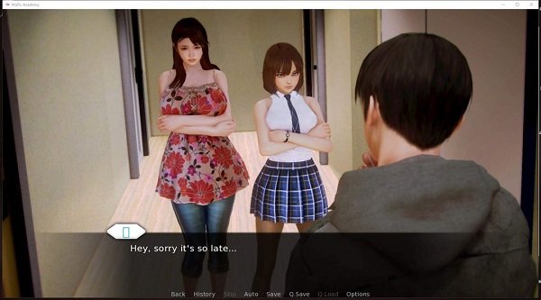 二次元老婆学院游戏下载