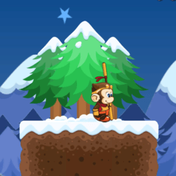 超级猴子大冒险官方版