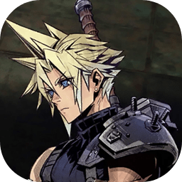 最终幻想7 ever crisis游戏(暂未上线)