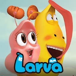 飞行幼虫flying larva