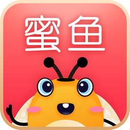 蜜鱼蜂花app
