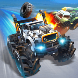 防暴战车中文版