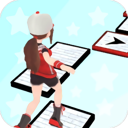 跳跃女孩游戏