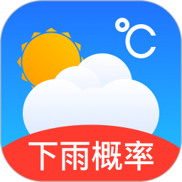 桌面天气预报软件