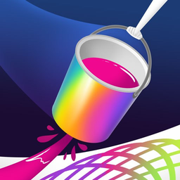 画线魔幻涂鸦官方版