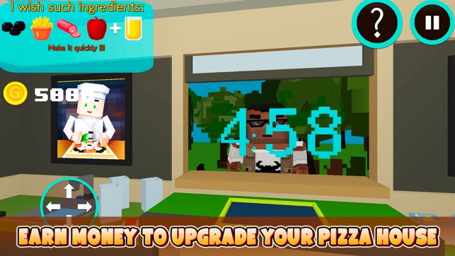 披萨晚餐厨师大师手机版下载