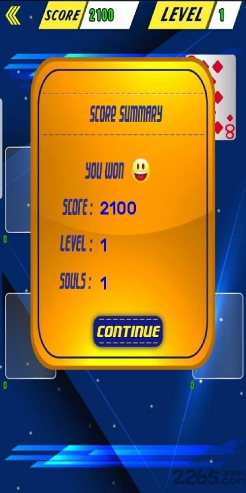 speed card手游