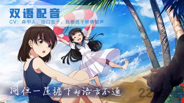 可爱的圣诞礼物泡沫冬景游戏下载