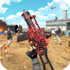 陆军突击队战斗游戏(fps battle 2020)