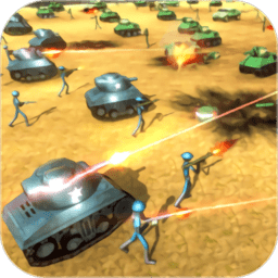 火柴人二战模拟最新版