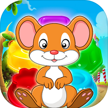 鲜美果冻泡影射击手游(暂未上线)